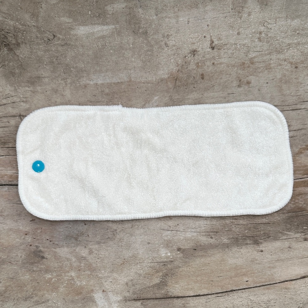 *NEW* small booster or newborn Lalabye Baby cloth diaper insert